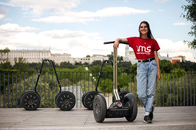 Madrid River Segway Tour (Excellence since 2014) - Who this tour suits best (and who may prefer something else)