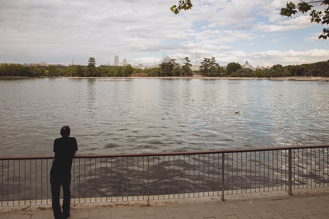 Madrid River Segway Tour (Excellence since 2014) - Stop 1 on this tour: riding the Rio Manzanares corridor