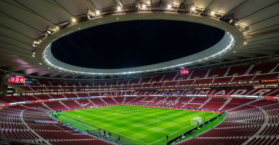 Madrid: Riyadh Air Metropolitano Stadium Guided Tour - Key tour highlights you’ll care about