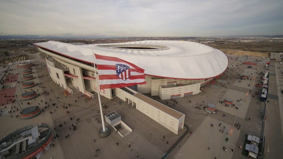 Madrid: Riyadh Air Metropolitano Stadium Guided Tour - Price and value: is $52 worth 90 minutes of stadium access?
