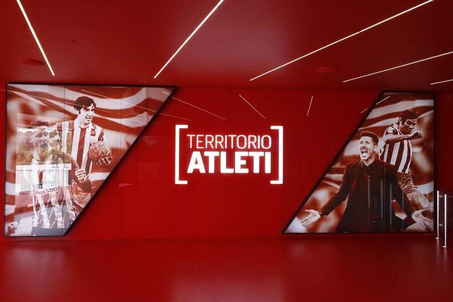 Madrid: Riyadh Air Metropolitano Stadium Guided Tour - Who should book this Atlético de Madrid stadium-and-museum tour