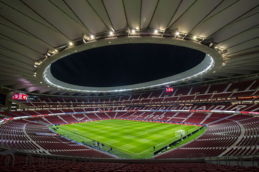 Madrid: Riyadh Air Metropolitano Stadium Guided Tour - Atleti Museum: trophies, historic shirts, and VR you can actually use