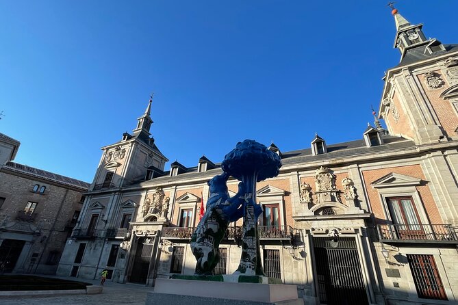 Madrid Royal Palace and Almudena Cathedral Guided Tour - Key Highlights Worth Your Attention