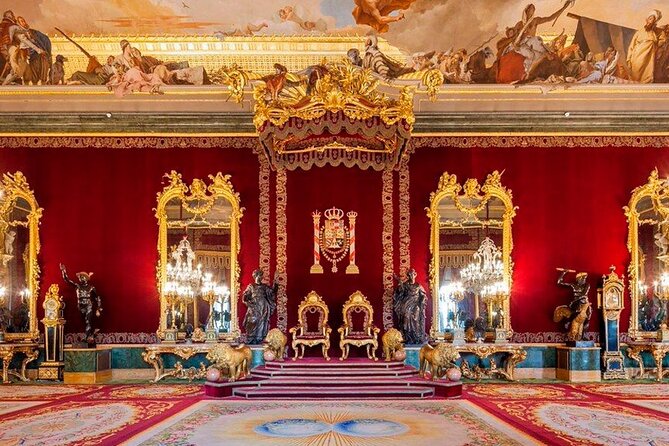 Madrid Royal Palace and Almudena Cathedral Guided Tour - Why the Royal Palace and Almudena Cathedral Combo Works