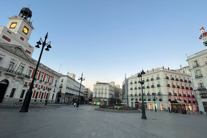 Madrid Royal Palace and Almudena Cathedral Guided Tour - Skip-the-Line Royal Palace Entry: What to Expect Inside