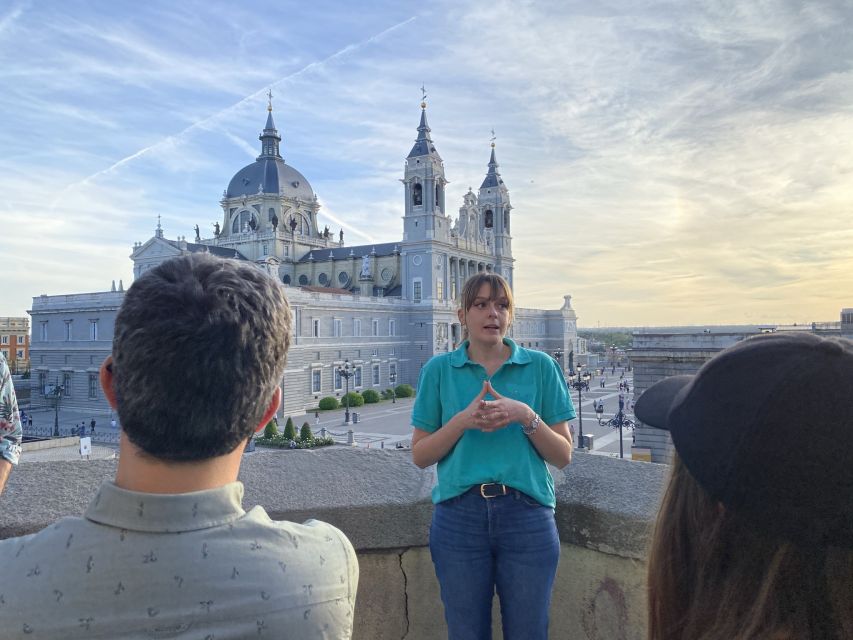 Madrid: Royal Palace and Almudena Cathedral Small-Group Tour - Key highlights I’d put on your shortlist