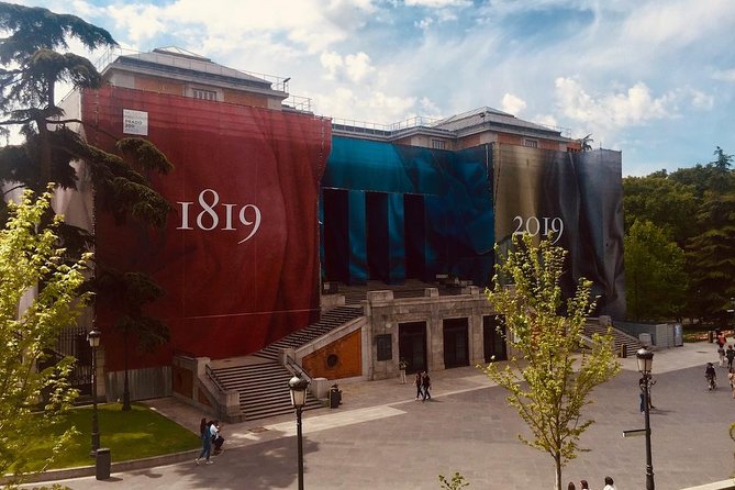 Madrid Royal Palace and Prado Museum Private Tour with Transfers - Royal Palace and Prado in 4 Hours: How this private schedule actually works