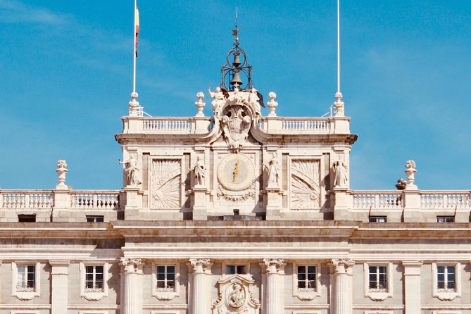 Madrid Royal Palace and Prado Museum Private Tour with Transfers - Palace reality check: stairs, crowds, and about 20 open rooms