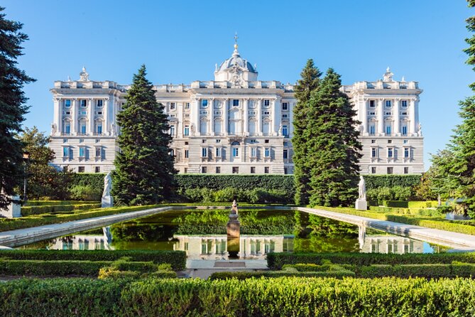 Madrid Royal Palace Entry Ticket - Key things to know before you go