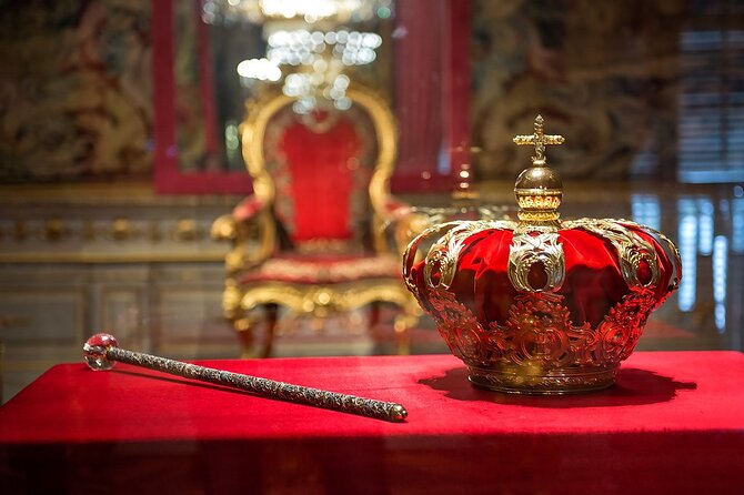 Madrid Royal Palace Entry Ticket - Entering the palace: line realities and how to beat the worst waits