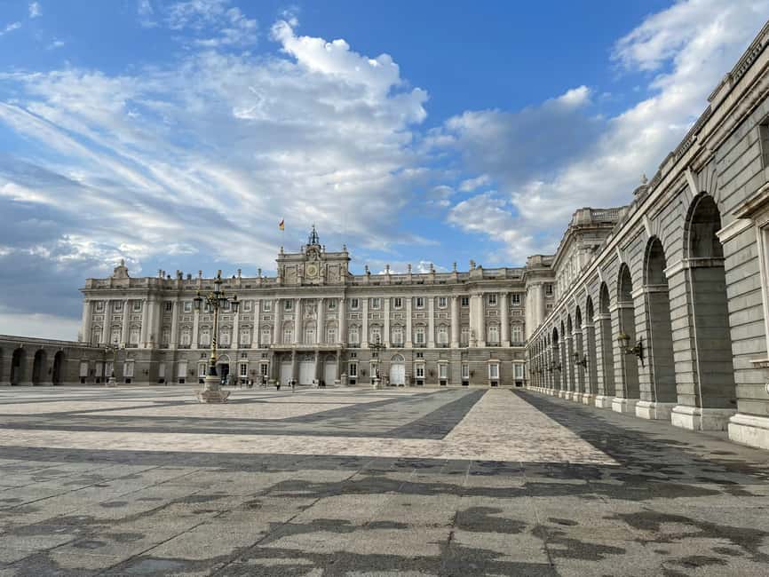 Madrid: Royal Palace Entry with Audio Guide - Royal Palace 101: what you’re paying for at Madrid’s biggest palace