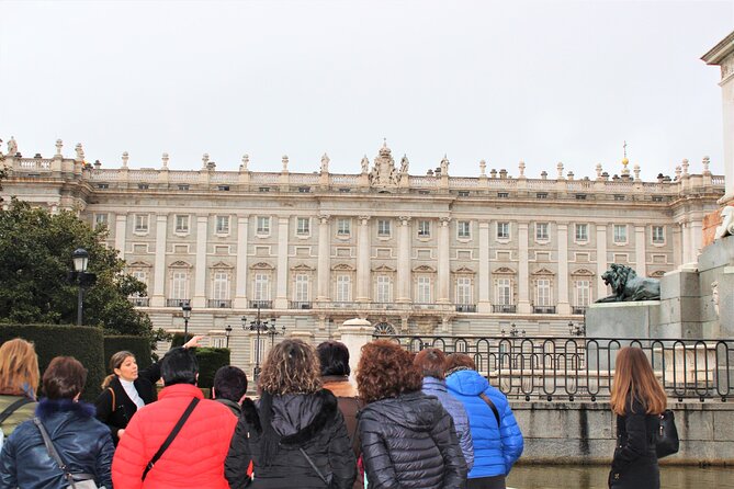 Madrid: Royal Palace Expert Guided Tour with Optional Tapas - Price and value at about $47.07: what you’re actually paying for