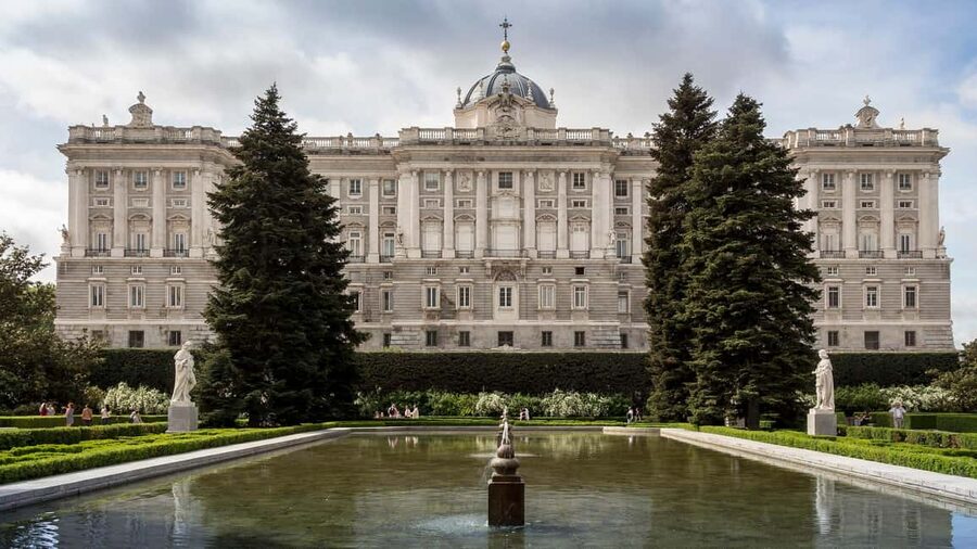 Madrid: Royal Palace Guided Tour with Admission - Royal Palace Tour Basics: 2 Hours, Admission, and What You Actually See