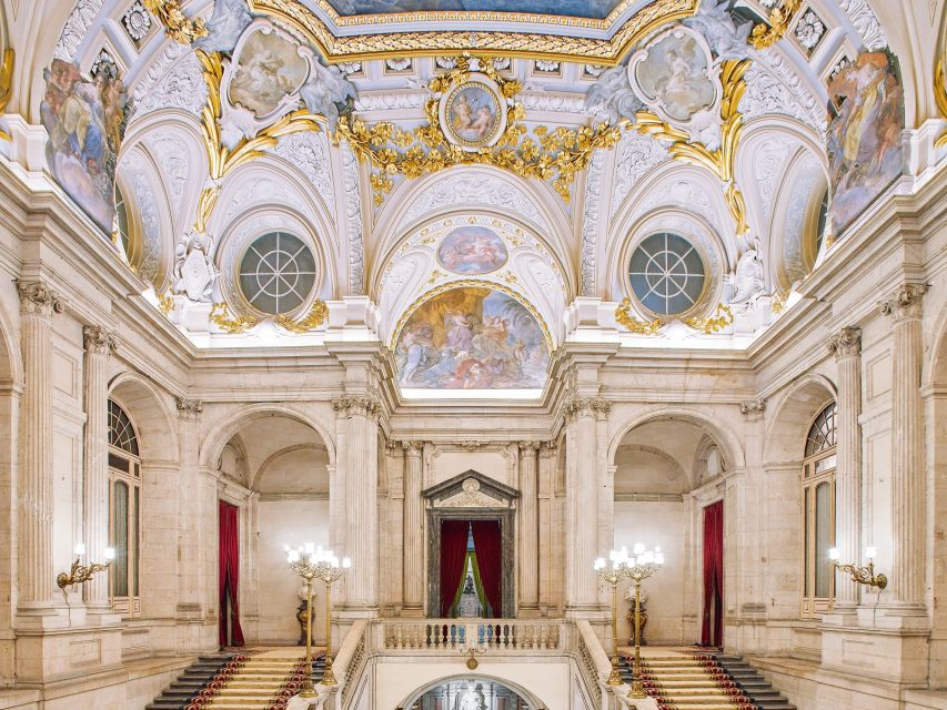 Madrid: Royal Palace Guided Tour with Entry Ticket - Price and Value: Is This $41 Tour a Good Deal?
