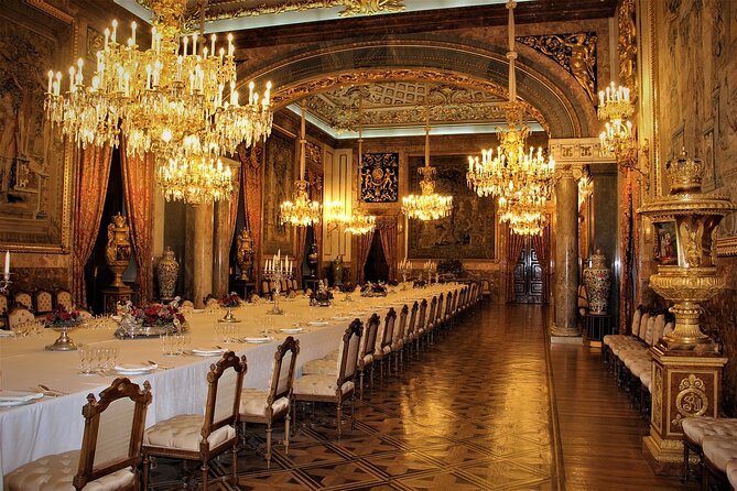 Madrid: Royal Palace Guided Tour with Skip the Line Ticket - Why a Royal Palace guided tour beats a solo ticket