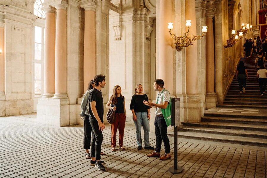Madrid: Royal Palace, Prado Museum & Historic Center Tour - What You Must Follow Inside (and Why It’s Actually Helpful)
