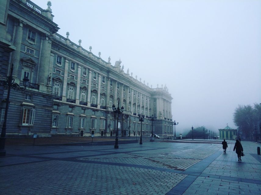 Madrid: Royal Palace & Prado Museum Private Tour - Should you book this private Madrid Royal Palace and Prado tour?