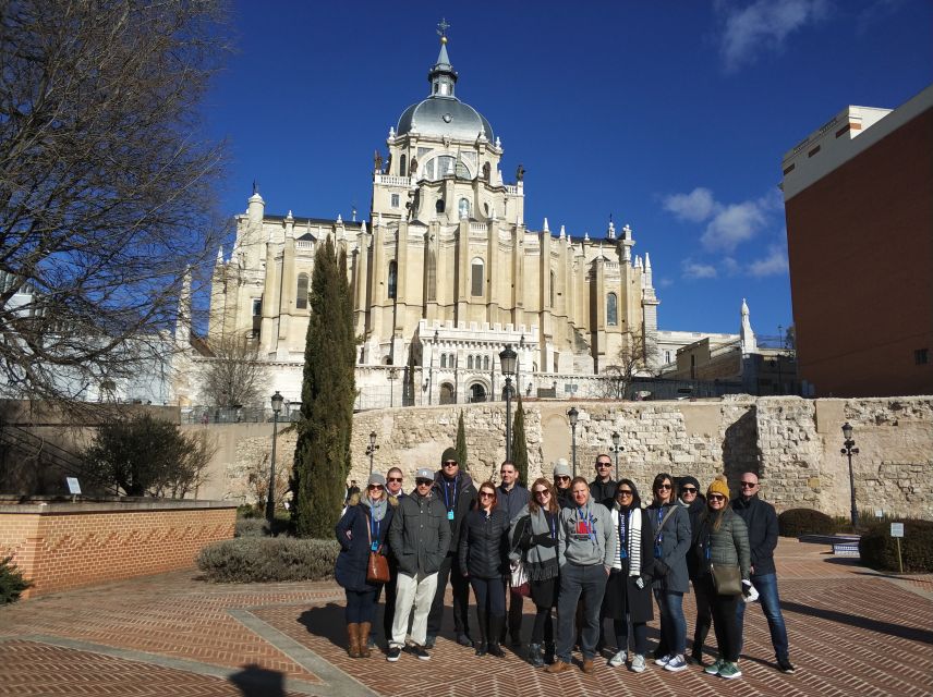 Madrid: Royal Palace & Prado Museum Private Tour - Guides that people rave about: Saskia, Sean, and Mariluz