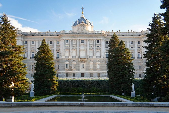Madrid Royal Palace Private Tour with Skip-the-line Ticket - Key highlights to know before you go