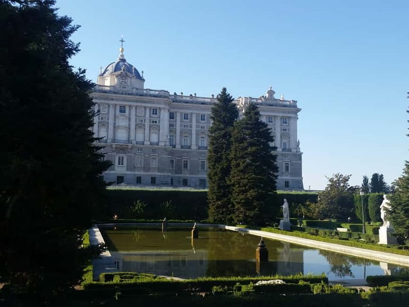 Madrid: Royal Palace Private Tour with Tickets - Inside the Royal Palace: opulence you can actually understand
