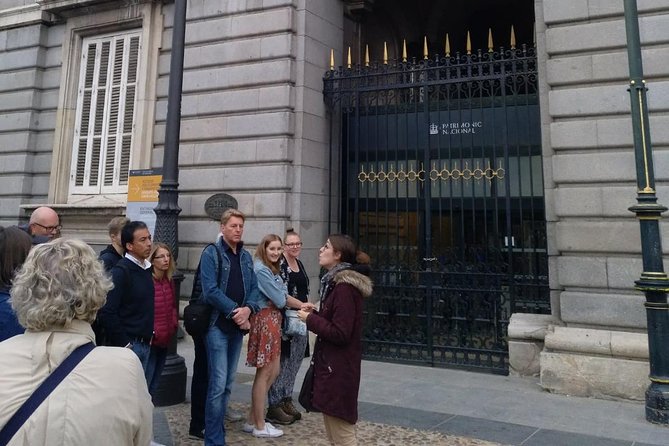 Madrid Royal Palace Professional Guided Tour with Skip the Line - What to Do After the Tour Ends Near the Palace