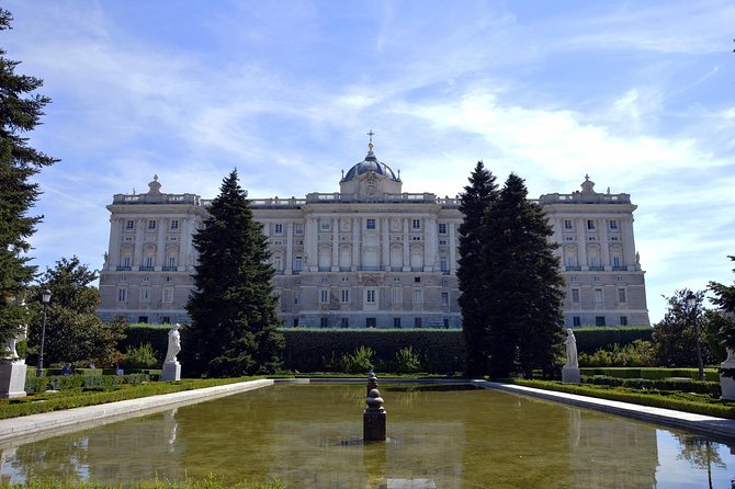 Madrid Royal Palace & Retiro Park Tour with Optional Tapas - Value for $59: when this combo is a good deal