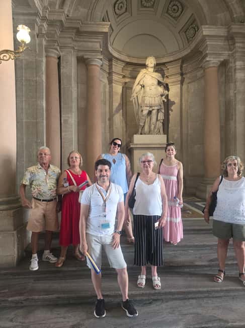 Madrid: Royal Palace Small Group Tour with Skip-the-Line - Practical rules you’ll want to follow (so nothing slows you down)