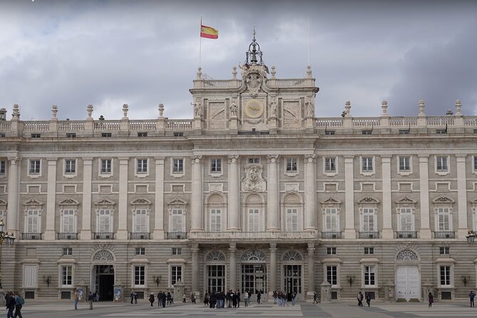 Madrid Royal Palace Tour - Semi private - Key things you should know before you go