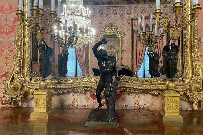 Madrid Royal Palace Tour - Semi private - Timing and pace: 1 hour 30 minutes that doesn’t feel rushed