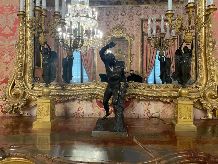 Madrid: Royal Palace tour - semi private or private - Price and value: is $60 worth it?