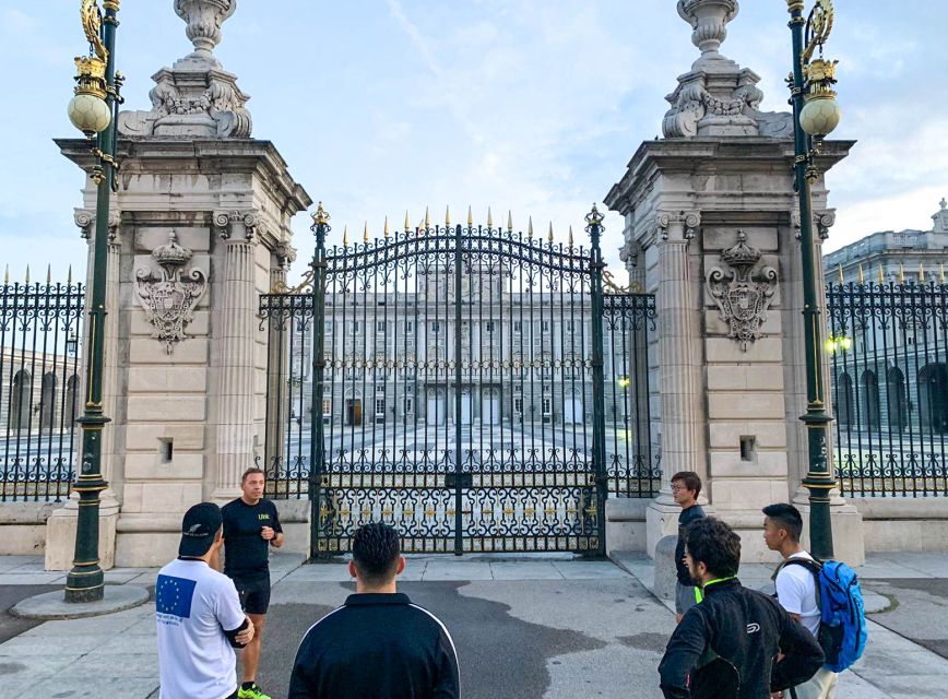 Madrid: Running Sightseeing Tour - Royal Palace Area to Plaza Mayor: The Madrid Classics in a Tight Loop