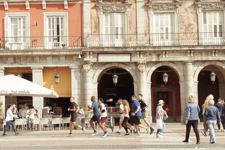Madrid: Running Sightseeing Tour - Retiro Park Legs: Getting the Green Break Without Losing the Momentum