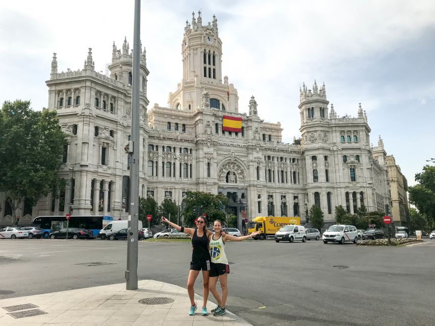 Madrid: Running Sightseeing Tour - Route Coverage in 1.5 Hours: Efficient Without Feeling Like a Blur