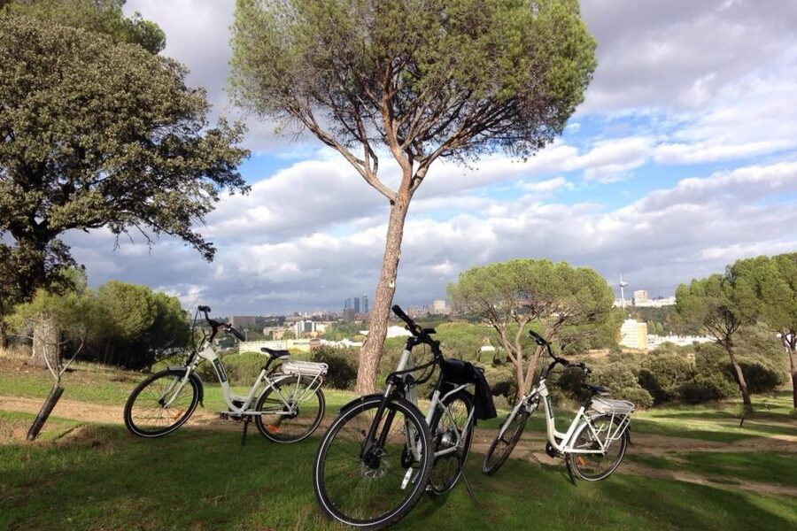 Madrid’s River Side & Casa de Campo Electric Bike Tour - Key things you’ll notice on this e-bike tour
