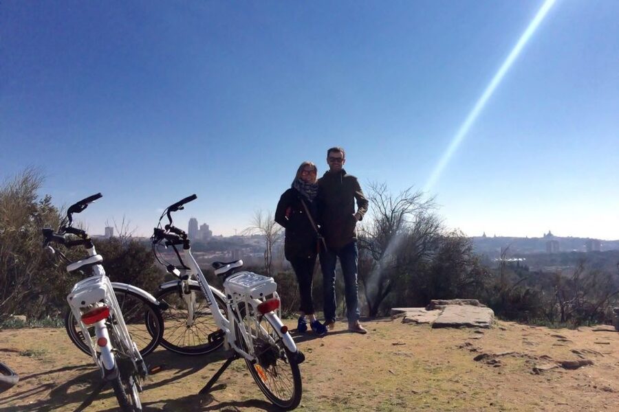 Madrid’s River Side & Casa de Campo Electric Bike Tour - Electric biking in Madrid: why this style of tour makes sense