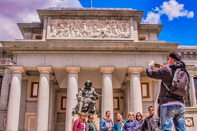 Madrid's Royal Palace & Prado Museum Private Walking Tour - Calle Mayor first: a main street with momentum