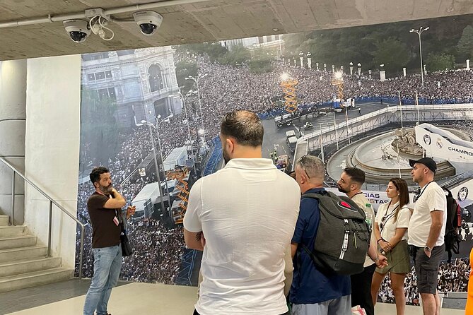 Madrid: Santiago Bernabeu and Real Madrid Guided tour - How the 2-Hour Bernabéu Tour Is Built for Real People