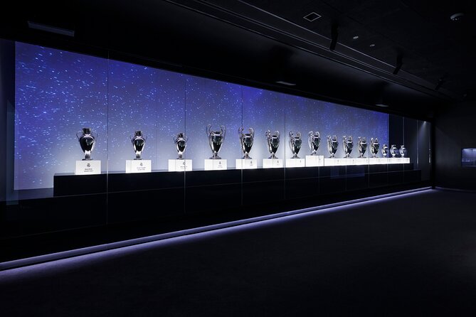 Madrid: Santiago Bernabeu and Real Madrid Guided tour - Admission Ticket Included: Why This Beats a DIY Museum Visit