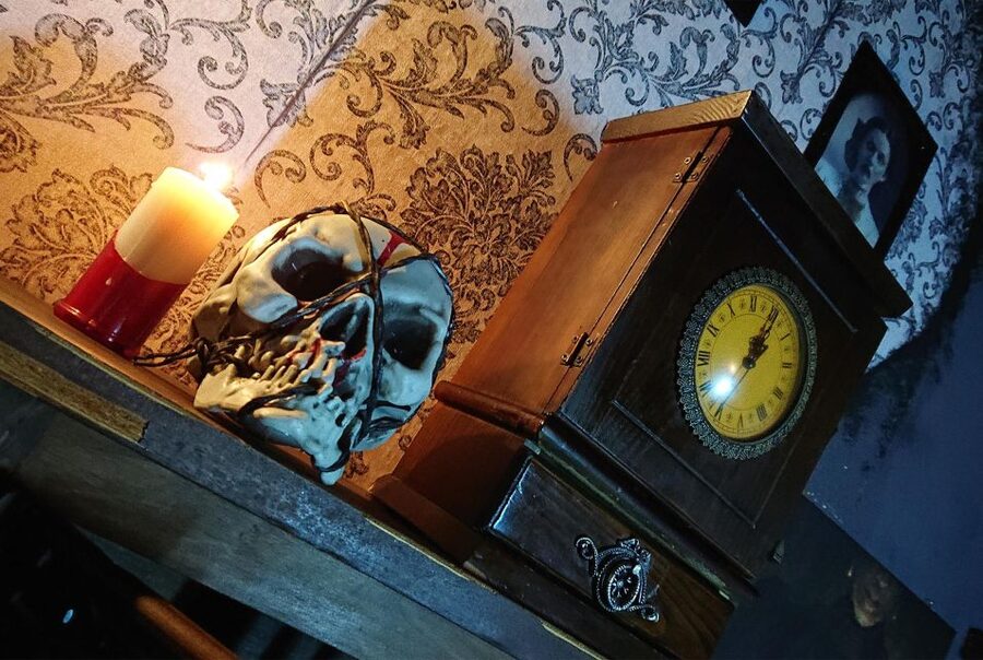 Madrid: Scary Escape Room "The Haunted Box" - Key things I’d bet on before you book