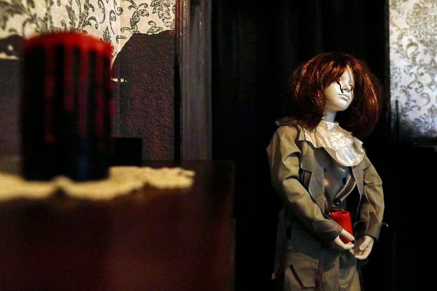 Madrid: Scary Escape Room "The Haunted Box" - Getting to Calle de Covarrubias without stress
