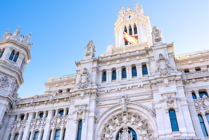 Madrid Scavenger Hunt and Sights Self-Guided Tour - Timing, route flow, and taking breaks without stress