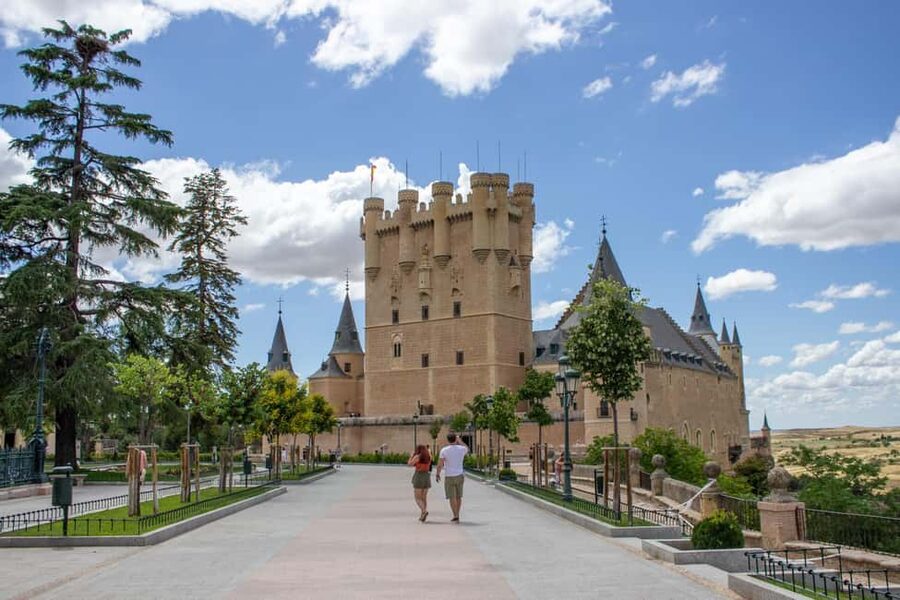 Madrid: Segovia, Ávila & Toledo Day Trip with Optional Lunch - The Real Value: Three UNESCO Cities, One Organized Day