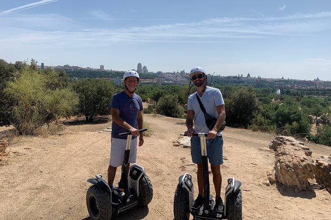 Madrid Segway: 2h Casa Campo Off Road Tour - Madrid’s Largest Park on Two Wheels: Casa de Campo