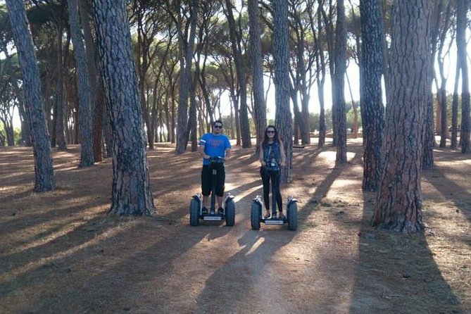 Madrid Segway: 2h Casa Campo Off Road Tour - Riding Off-Road Paths in Casa de Campo: What the 2 Hours Feels Like