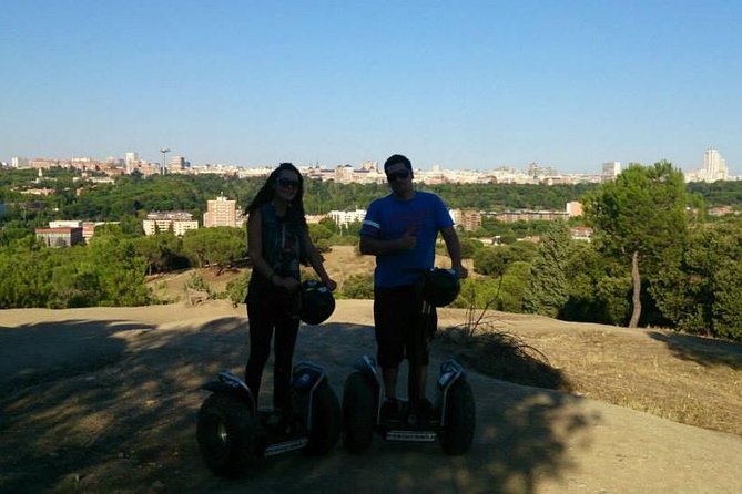 Madrid Segway: 2h Casa Campo Off Road Tour - Stop 2 Back at Segcitytours: Why the Return Matters
