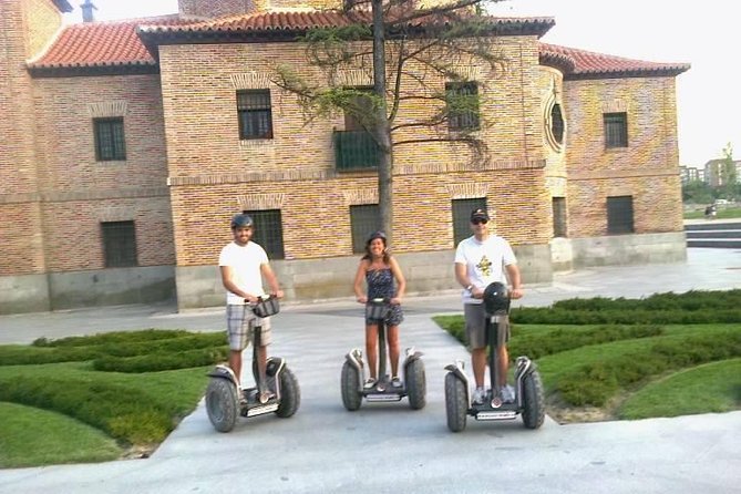 Madrid Segway: 2h Casa Campo Off Road Tour - Price and What $72.08 Really Buys You