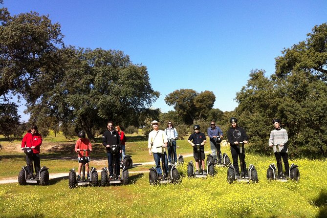 Madrid Segway: 2h Casa Campo Off Road Tour - Who This Tour Fits Best (And Who Should Skip It)