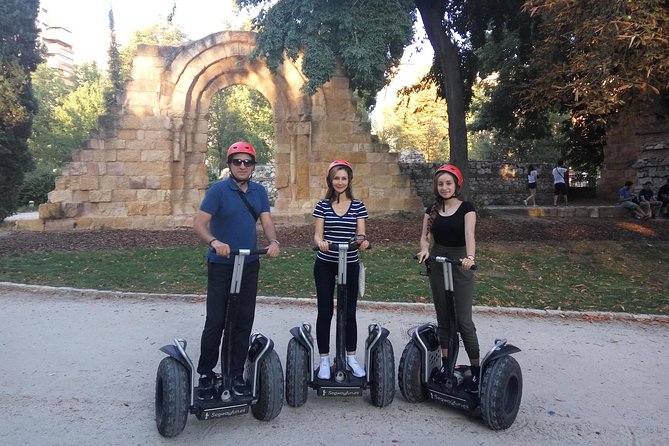 Madrid Segway Private Tour in Retiro Park - Palacio de Cristal: the glass-and-iron greenhouse centerpiece