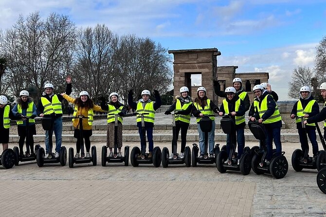 Madrid Segway Tour. Center and Retiro Park. - Price and value: what $37.75 buys you (and why it can be a smart move)
