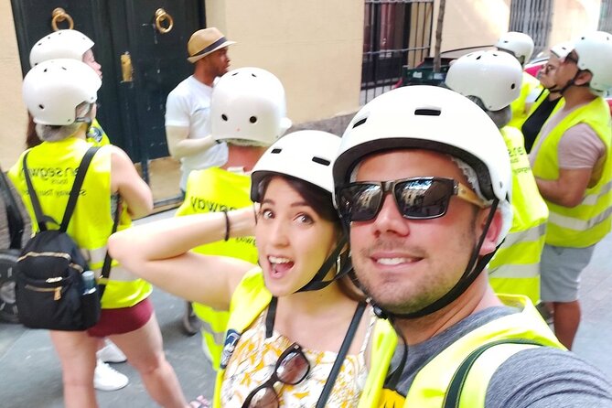 Madrid Segway Tour. Center and Retiro Park. - Tips that make the ride better (and safer for your experience)